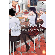 Tomohito Oda - Komi Can't Communicate, Vol. 2