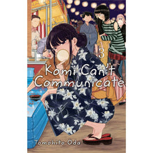 Tomohito Oda - Komi Can't Communicate, Vol. 3