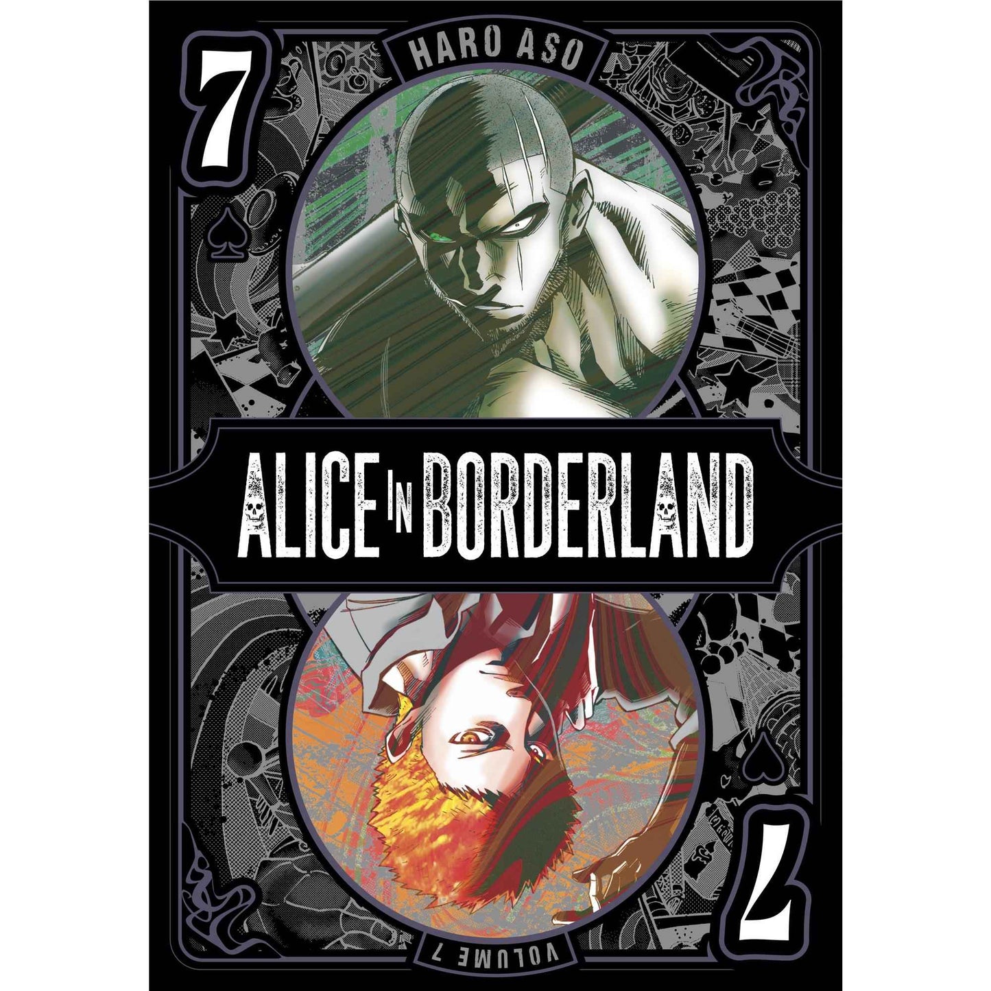Haro Aso - Alice in Borderland, Vol. 7