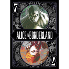 Haro Aso - Alice in Borderland, Vol. 7