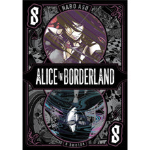 Haro Aso - Alice in Borderland, Vol. 8