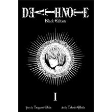 Tsugumi Ohba - Death Note Black Edition, Vol. 1