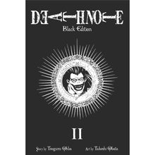 Tsugumi Ohba - Death Note Black Edition, Vol. 2