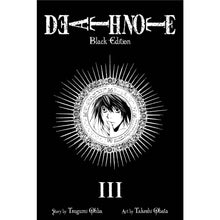Tsugumi Ohba - Death Note Black Edition, Vol. 3