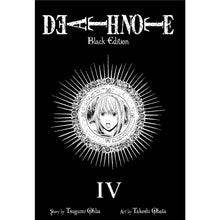 Takeshi Obata - Death Note Black Edition, Vol. 4