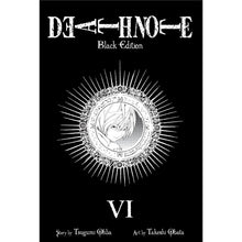 Takeshi Obata - Death Note Black Edition, Vol. 6