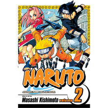 Masashi Kishimoto - Naruto, Vol. 2