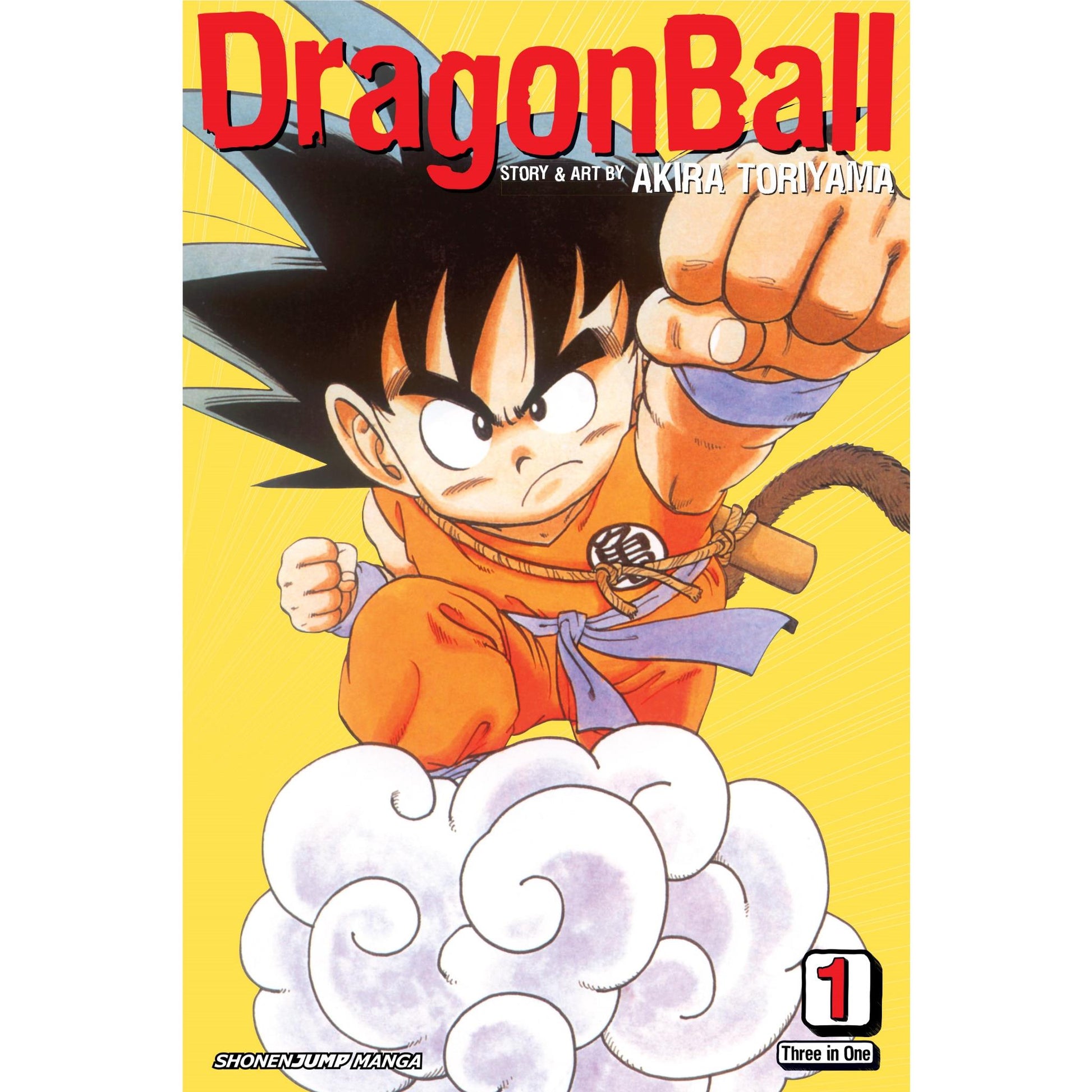 Akira Toriyama - Dragon Ball (VIZBIG Edition), Vol. 1