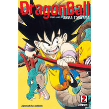 Akira Toriyama - Dragon Ball (VIZBIG Edition), Vol. 2