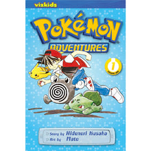 Hidenori Kusaka - Pokemon Adventures (Red and Blue), Vol. 1