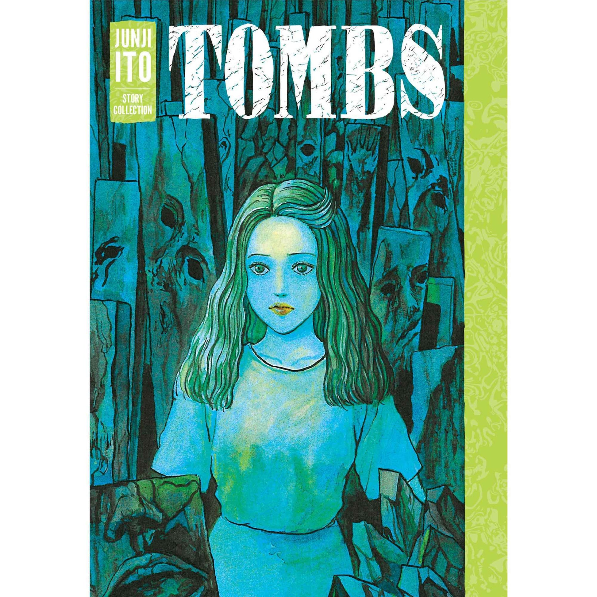 Junji Ito - Tombs: Junji Ito Story Collection