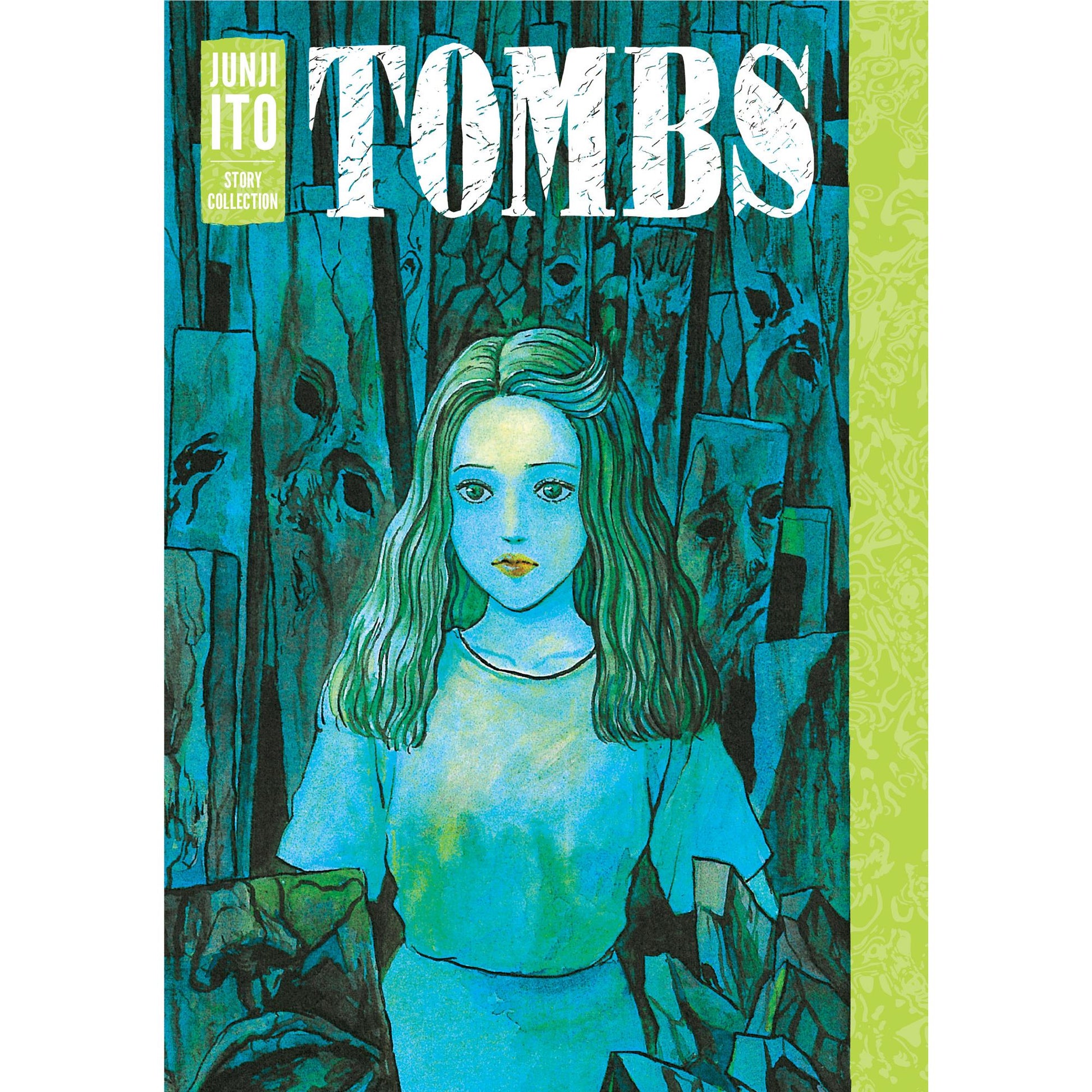 Junji Ito - Tombs: Junji Ito Story Collection