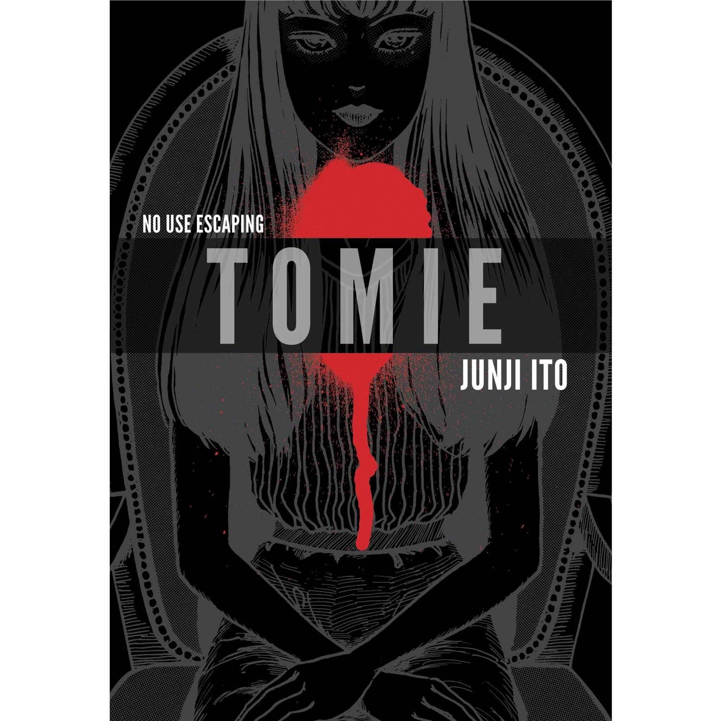 Junji Ito - Tomie: Complete Deluxe Edition