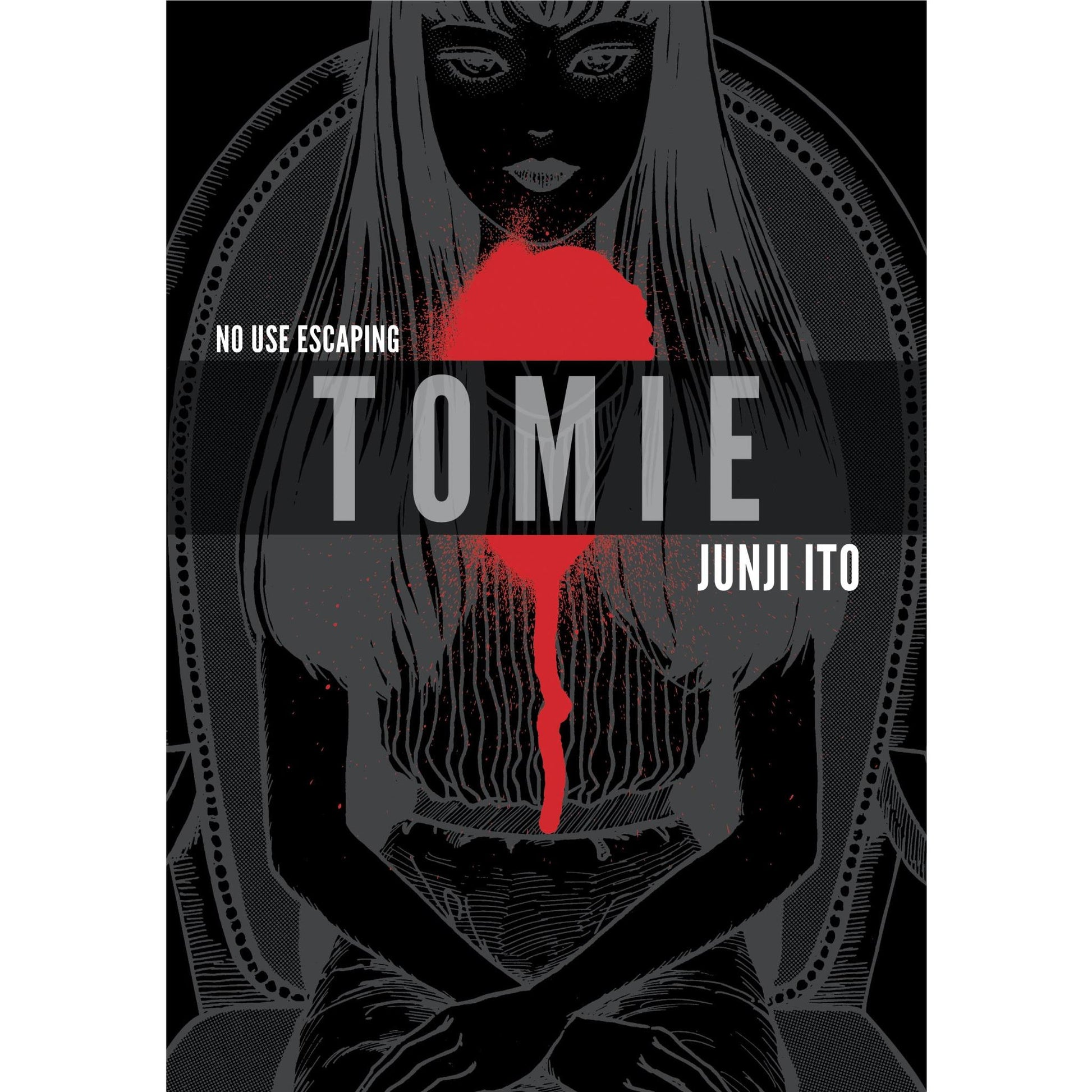 Junji Ito - Tomie: Complete Deluxe Edition