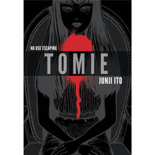 Junji Ito - Tomie: Complete Deluxe Edition