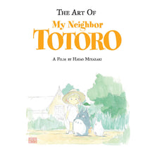 Hayao Miyazaki - Art of My Neighbor Totoro