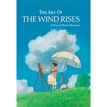 Hayao Miyazaki - Art of the Wind Rises