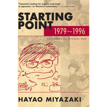 Hayao Miyazaki - Starting Point: 1979-1996