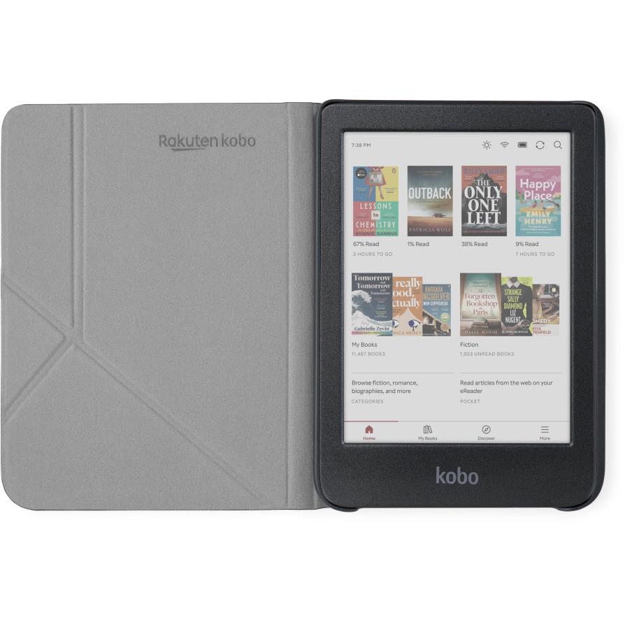 Kobo Clara Sleepcover Case (Candy Pink)