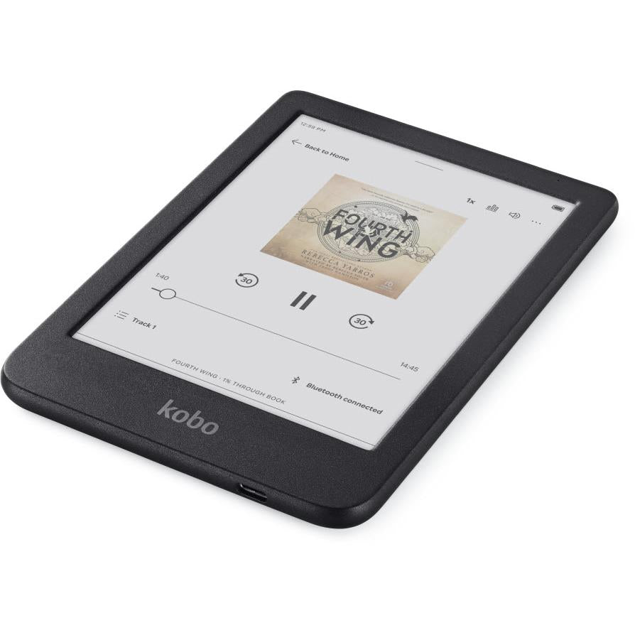 Kobo Clara Colour (Black)