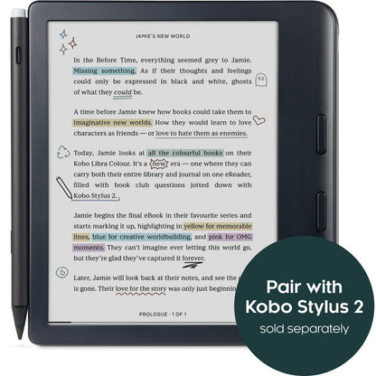 Kobo Libra Colour (Black)