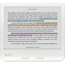 Kobo Libra Colour (White)