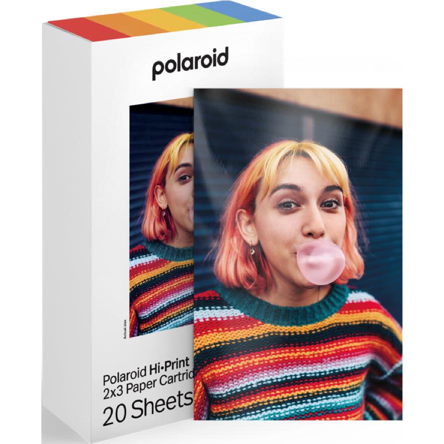 Polaroid Hi Print Gen 2 2X3 Paper (20 Sheets)