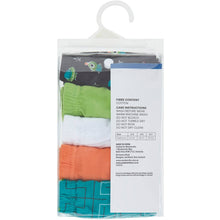 Woolworths For Kids Boys Underwear Basic Briefs Size 2-3 5 Pack