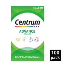 Advance Multivitamin