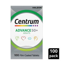 Advance 50+ Multivitamin