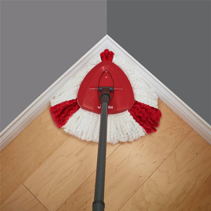 Vileda Easy Wring & Clean Turbo Spin Mop & Bucket Set Each