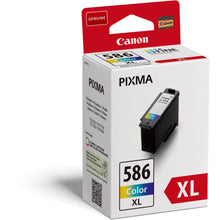 Canon CL-586XL Colour Cartridge
