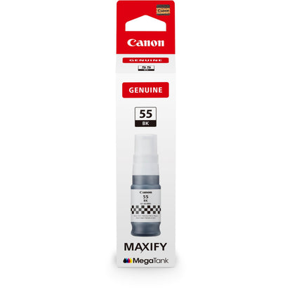 Canon GI-55BK Black Ink Bottle