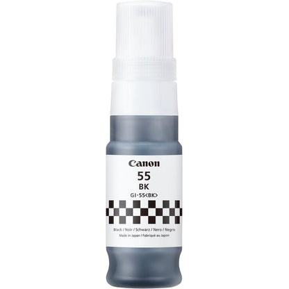 Canon GI-55BK Black Ink Bottle