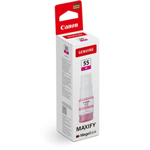 Canon GI-55M Magenta Ink Bottle