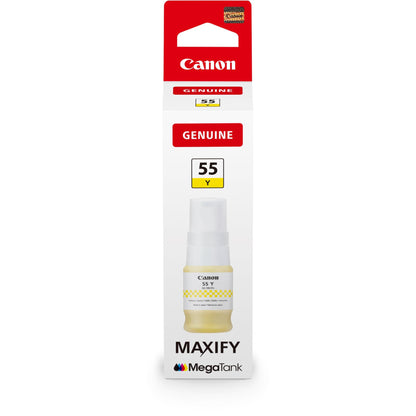Canon GI-55Y Yellow Ink Bottle