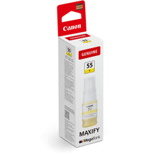 Canon GI-55Y Yellow Ink Bottle