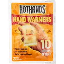 Hot Hands Hand Warmers 1 Pair