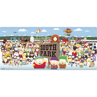 South Park - XXL Gaming Desk Mat