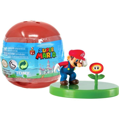 Super Mario - Buildable Figure Capsule (Blind Box)