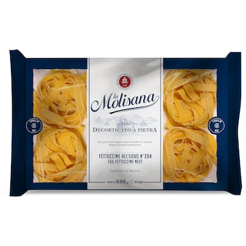 La Molisana Pastificio Extra Di Lusso Egg Fettuccine Pasta 250g
