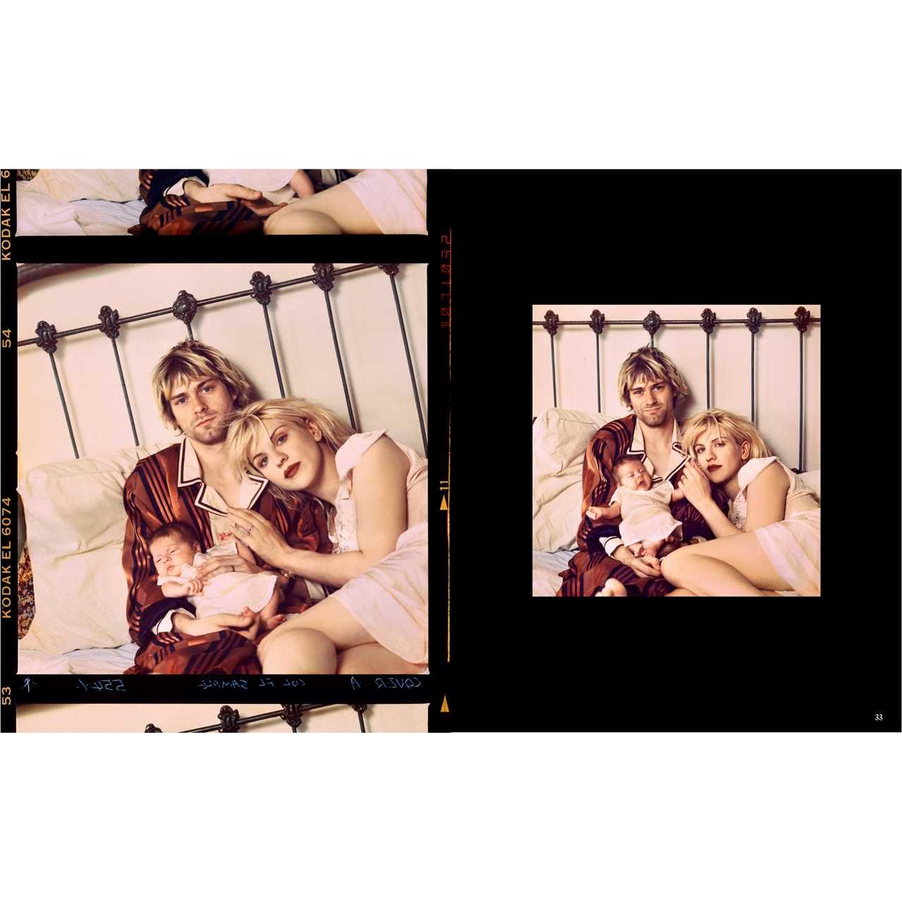 Guzman and Michael Azerrad - Family Values: Kurt, Courtney & Frances Bean