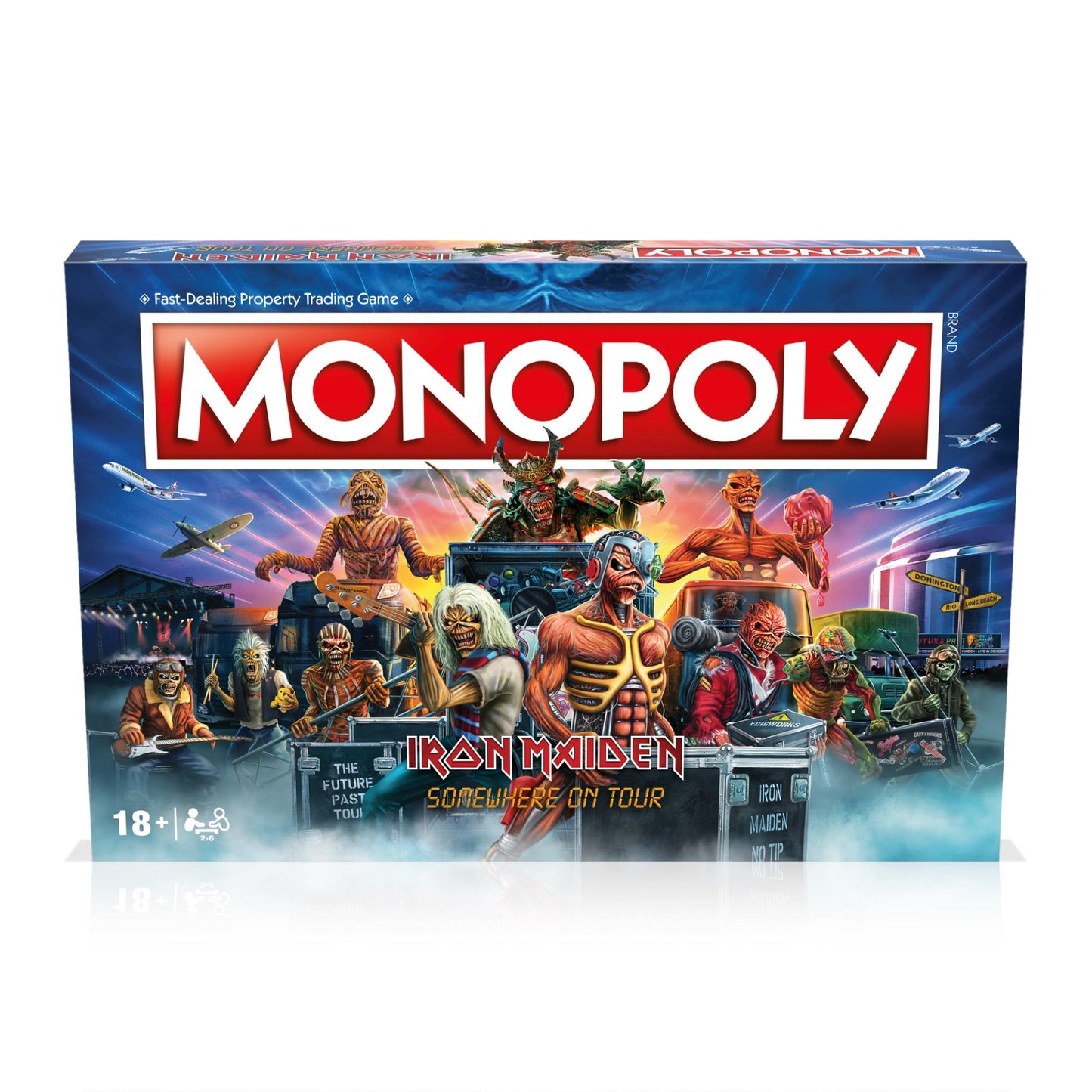 Monopoly - Iron Maiden