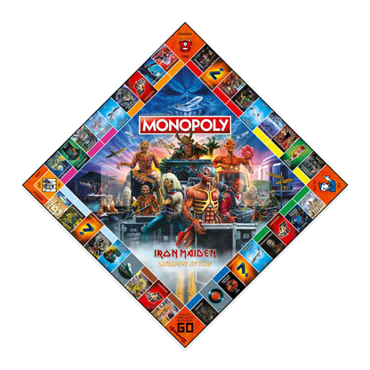Monopoly - Iron Maiden