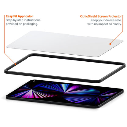 Cygnett OpticShield Glass Screen Protector for iPad Pro 11" M4
