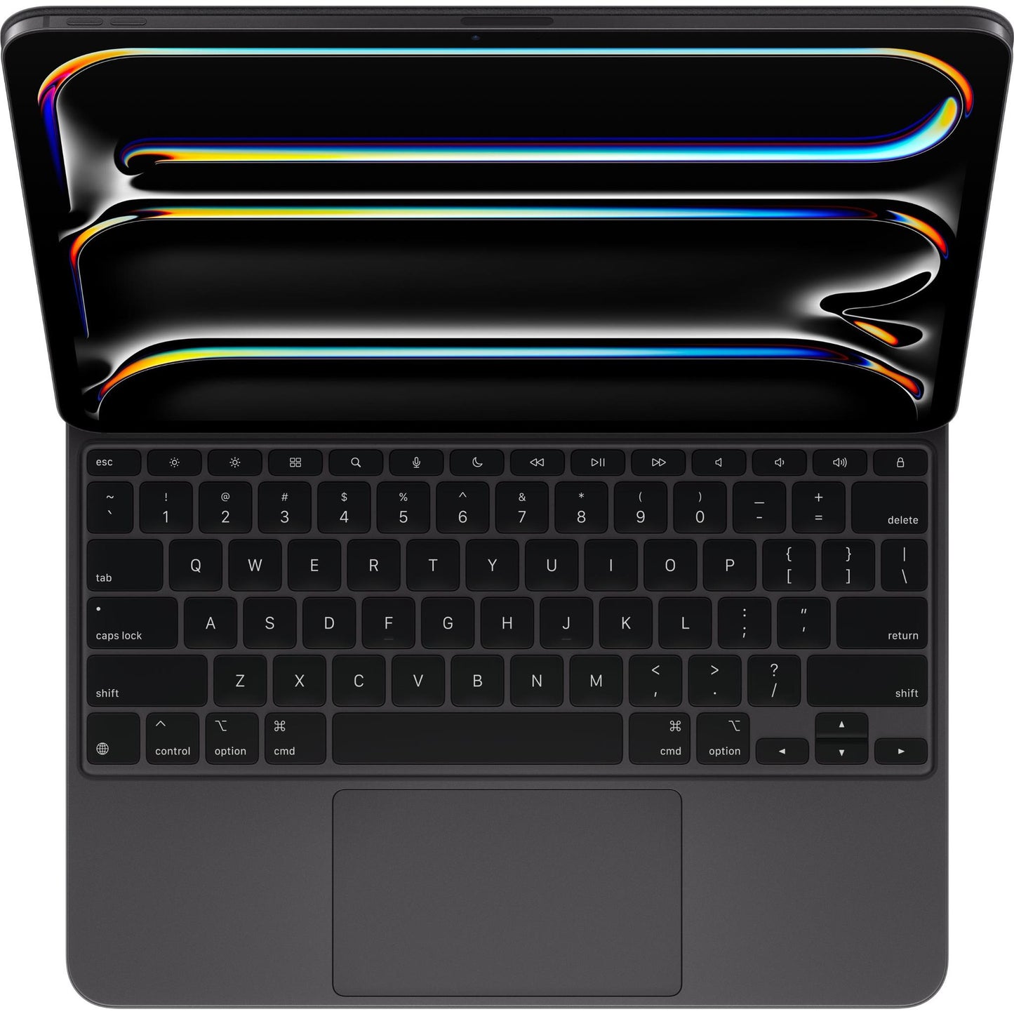 Apple iPad Pro 13-inch M4 Magic Keyboard (Black)