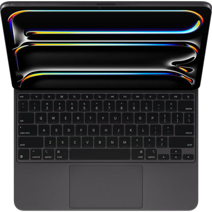Apple iPad Pro 13-inch M4 Magic Keyboard (Black)