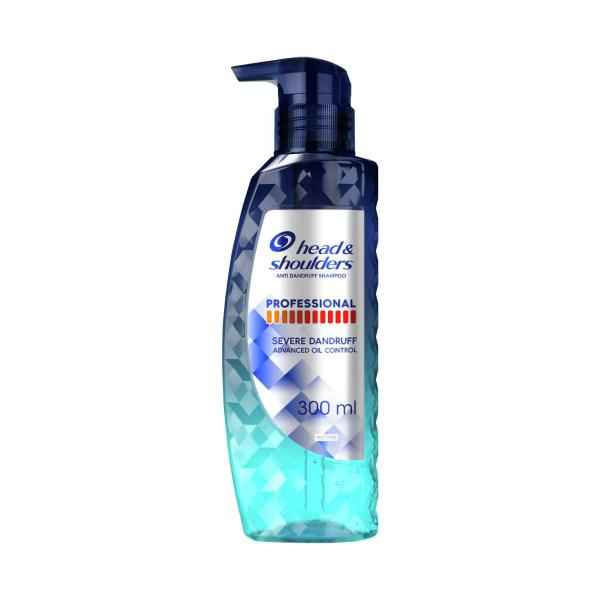 Professional Advanced Oil Control Anti-dandruff Shampoo
