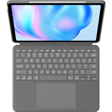 Logitech Combo Touch Keyboard Case for iPad Air 13" M3/M2 (Oxford Grey)