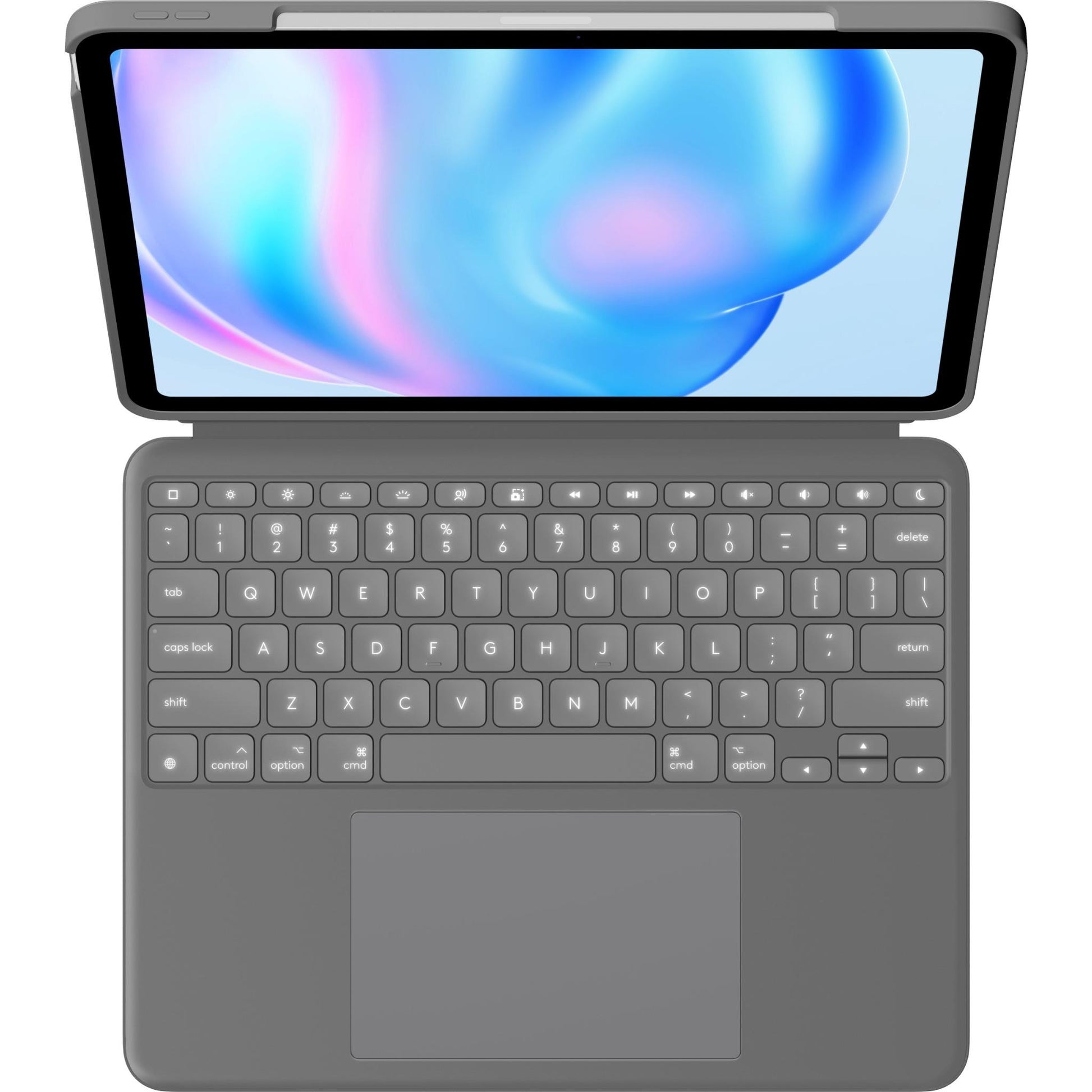 Logitech Combo Touch Keyboard Case